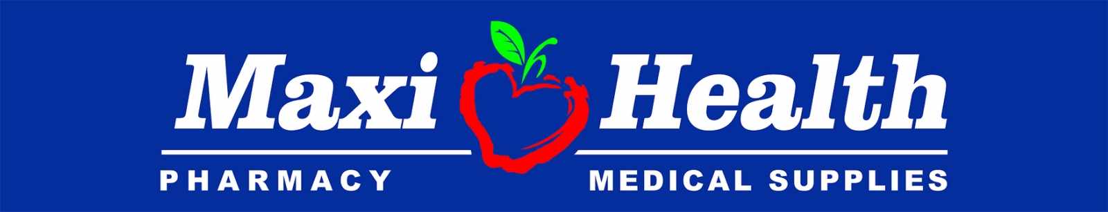 Maxi Health Logo